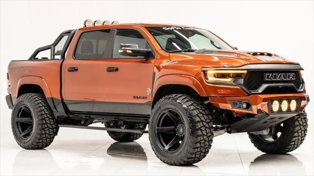 2024 Ram 1500 TRX 1st Gen - Image 3 of 21