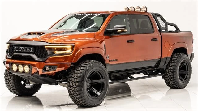 2024 Ram 1500 TRX 1st Gen - Image 13 of 21