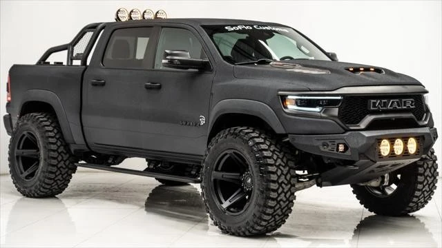2024 Ram 1500 TRX 1st Gen - Image 7 of 21