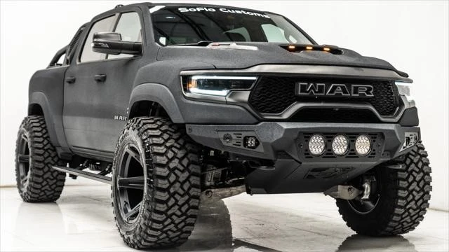 2024 Ram 1500 TRX 1st Gen - Image 4 of 21