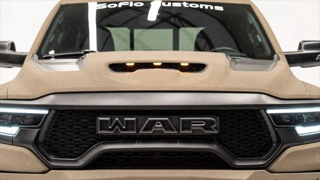 2024 Ram 1500 TRX 1st Gen - Image 14 of 21