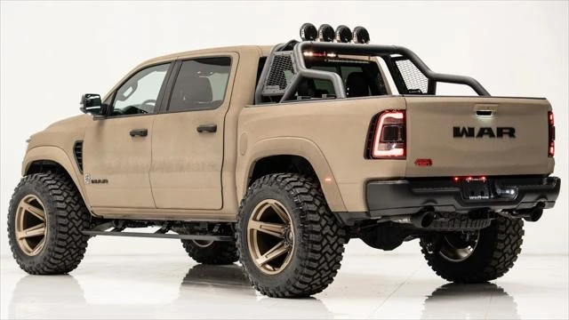 2024 Ram 1500 TRX 1st Gen - Image 8 of 21