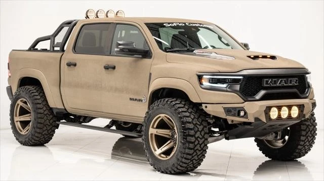 2024 Ram 1500 TRX 1st Gen - Image 3 of 21