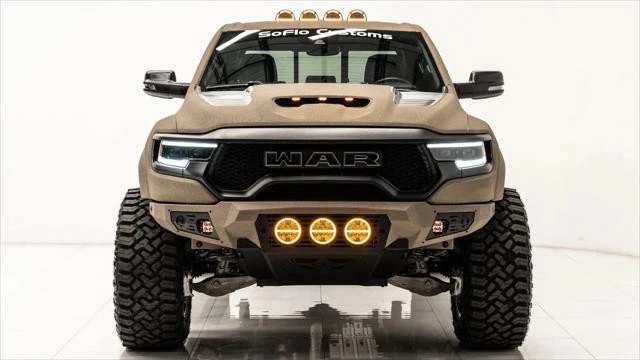 2024 Ram 1500 TRX 1st Gen - Image 10 of 21