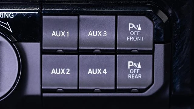 2024 Ram 1500 TRX 1st Gen - Image 18 of 21