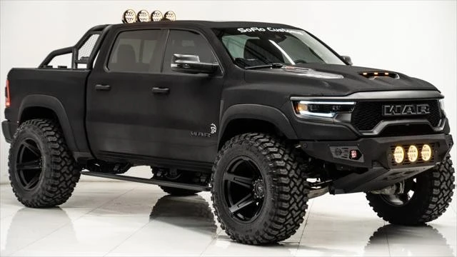 2024 Ram 1500 TRX 1st Gen - Image 2 of 21