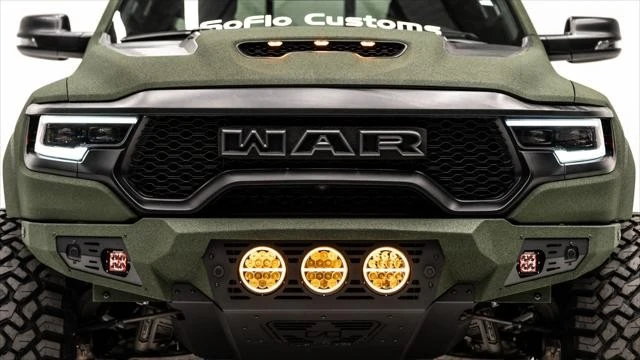2024 Ram 1500 TRX 1st Gen - Image 11 of 21