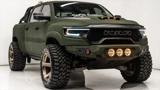 2024 Ram 1500 TRX 1st Gen - Image 10 of 21