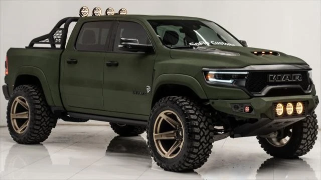 2024 Ram 1500 TRX 1st Gen - Image 3 of 21