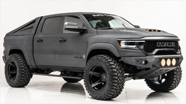 2024 Ram 1500 TRX 1st Gen - Image 7 of 21