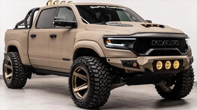 2024 Ram 1500 TRX 1st Gen - Image 5 of 31