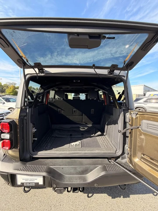 2024 Ford Bronco Raptor 6th Gen - Image 11 of 18