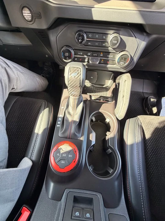 2024 Ford Bronco Raptor 6th Gen - Image 17 of 18