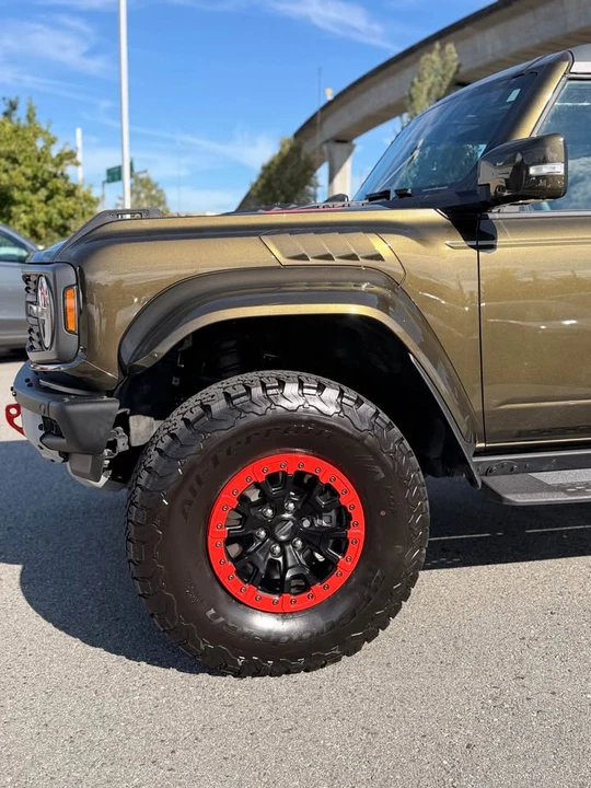 2024 Ford Bronco Raptor 6th Gen - Image 6 of 18