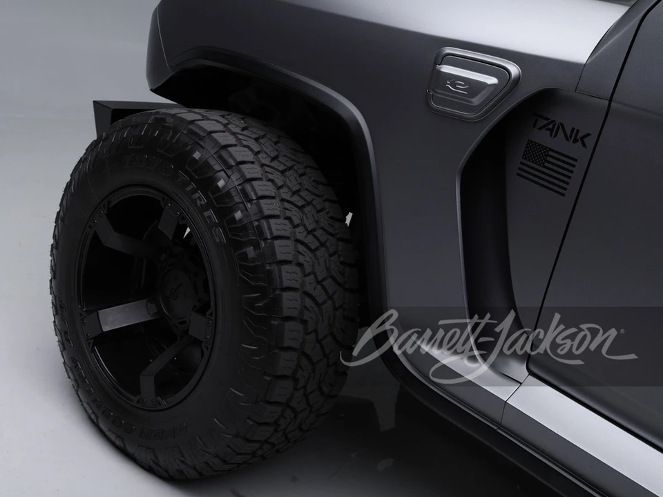 2024 Rezvani - Image 10 of 30