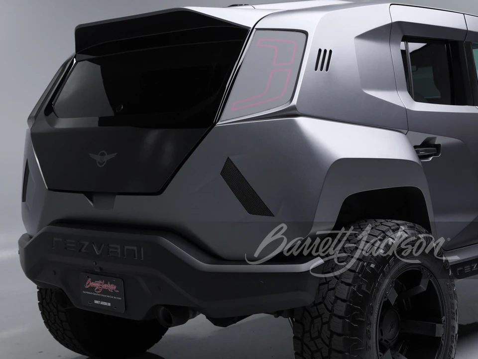2024 Rezvani - Image 16 of 30