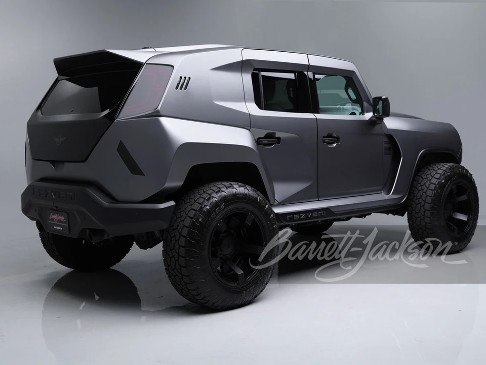 2024 Rezvani - Image 2 of 30