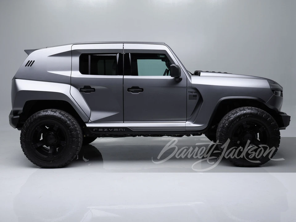 2024 Rezvani - Image 4 of 30