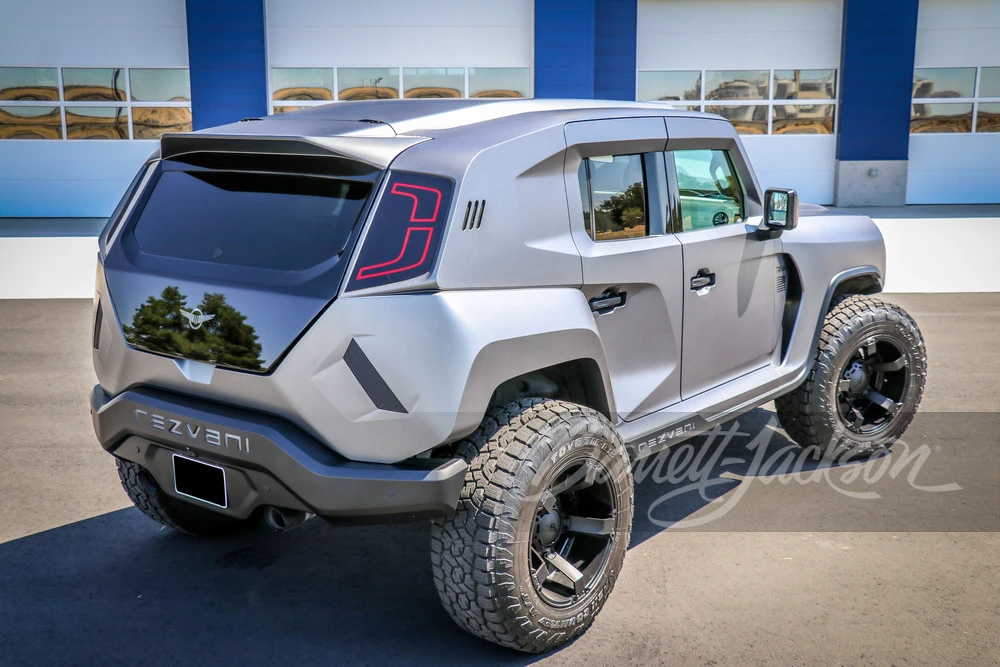 2024 Rezvani - Image 21 of 31