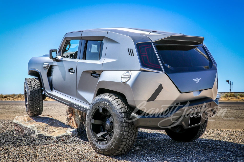 2024 Rezvani - Image 28 of 31