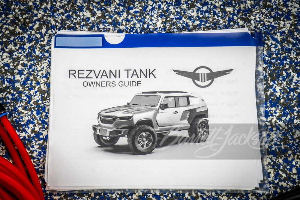 2024 Rezvani - Image 20 of 31