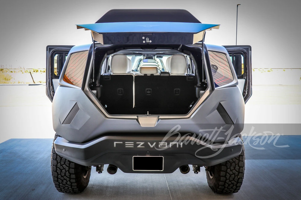2024 Rezvani - Image 29 of 31