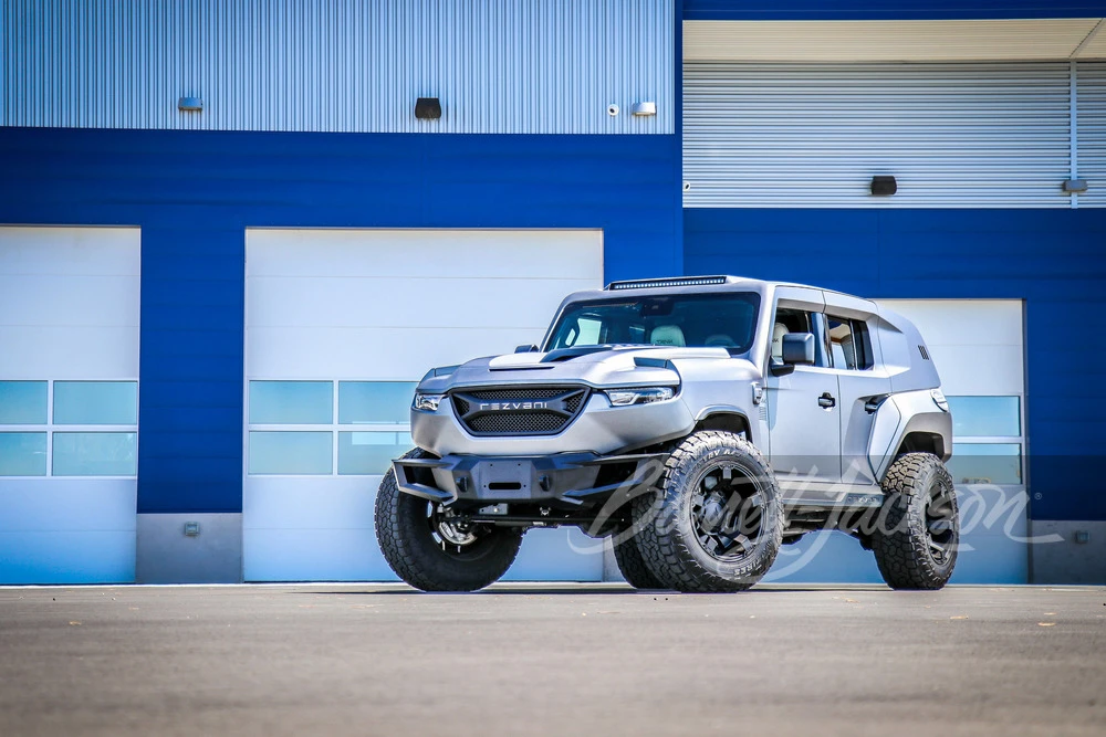 2024 Rezvani - Image 23 of 31
