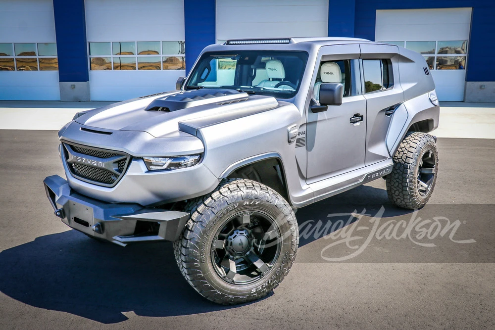 2024 Rezvani - Image 31 of 31