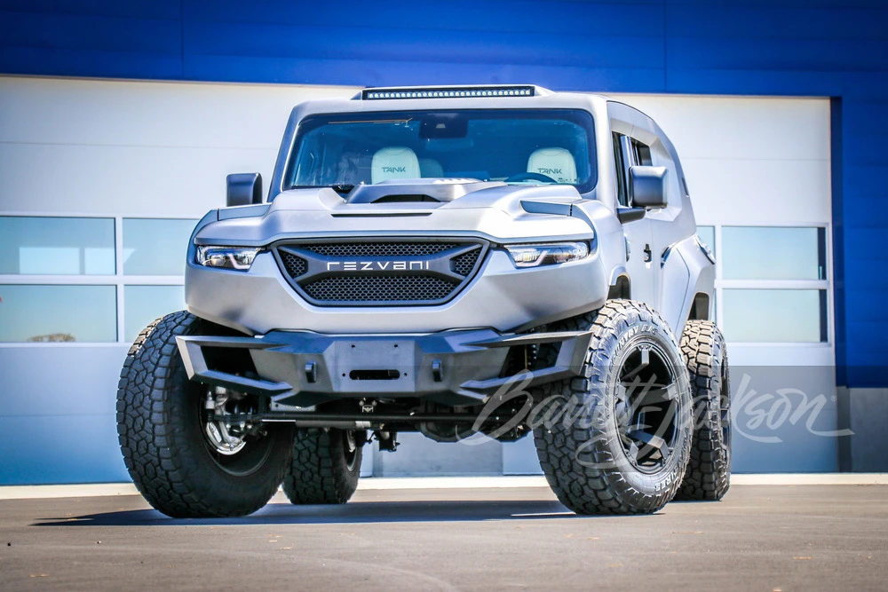 2024 Rezvani - Image 27 of 31