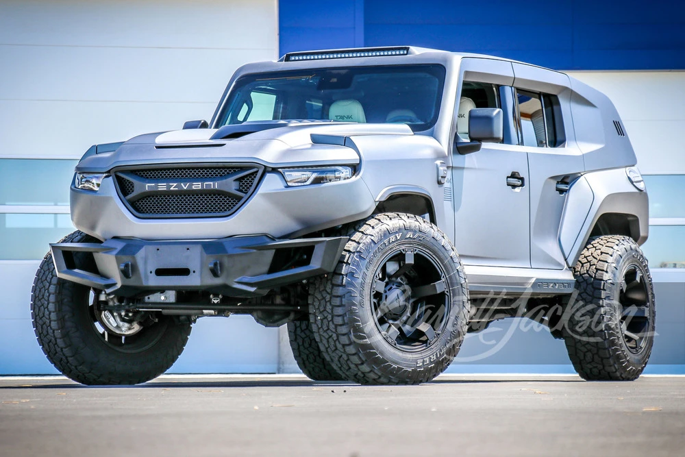 2024 Rezvani - Image 30 of 31
