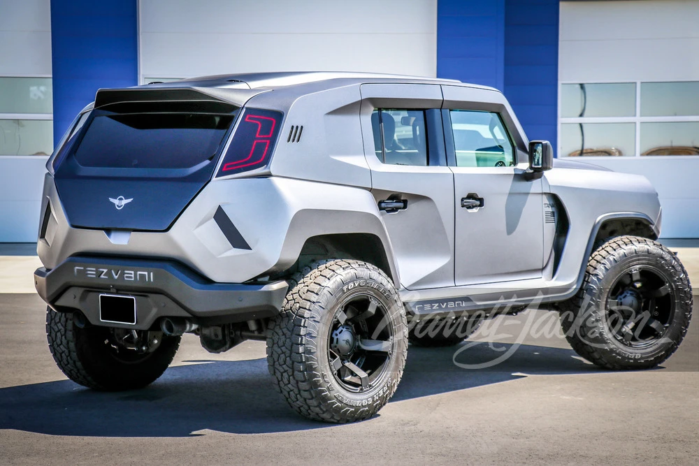 2024 Rezvani - Image 3 of 31
