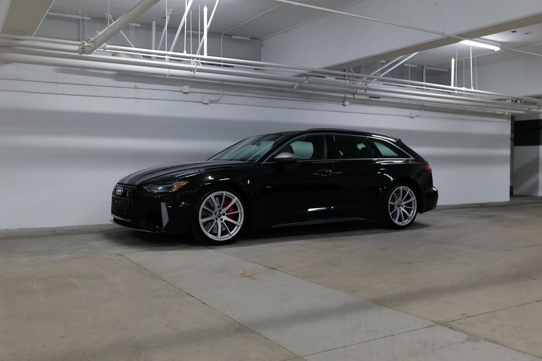2024 Audi C8 RS6 - Image 2 of 26