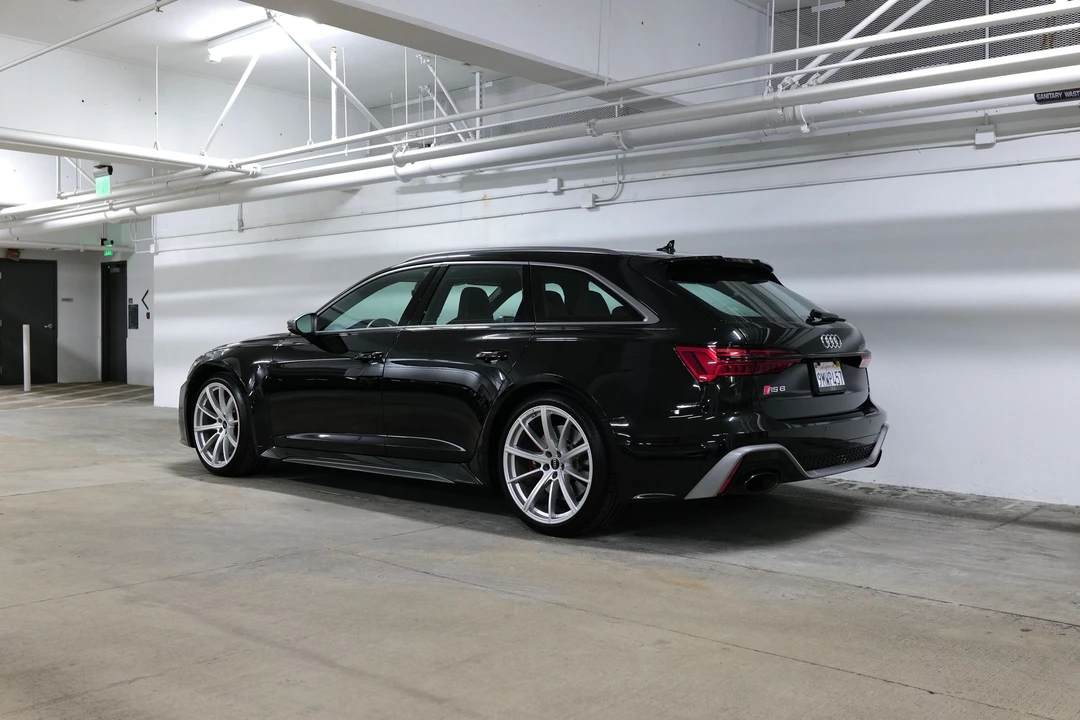2024 Audi C8 RS6 - Image 3 of 26