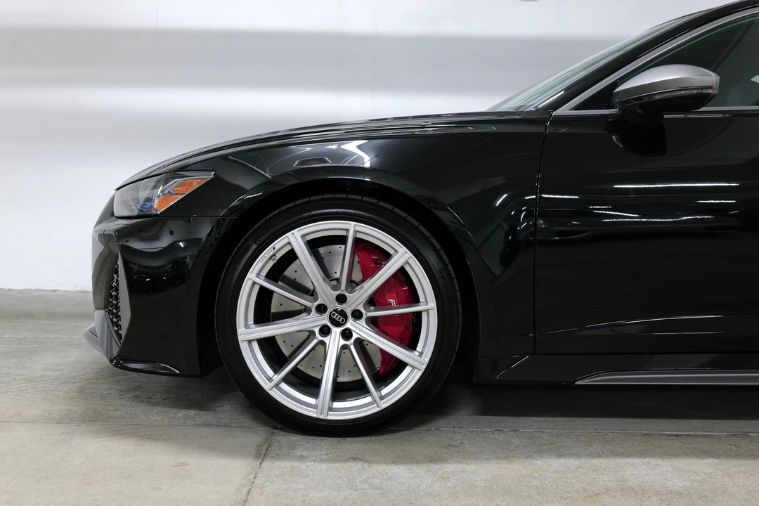 2024 Audi C8 RS6 - Image 4 of 26