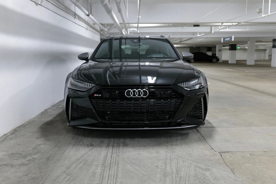 2024 Audi C8 RS6 - Image 5 of 26