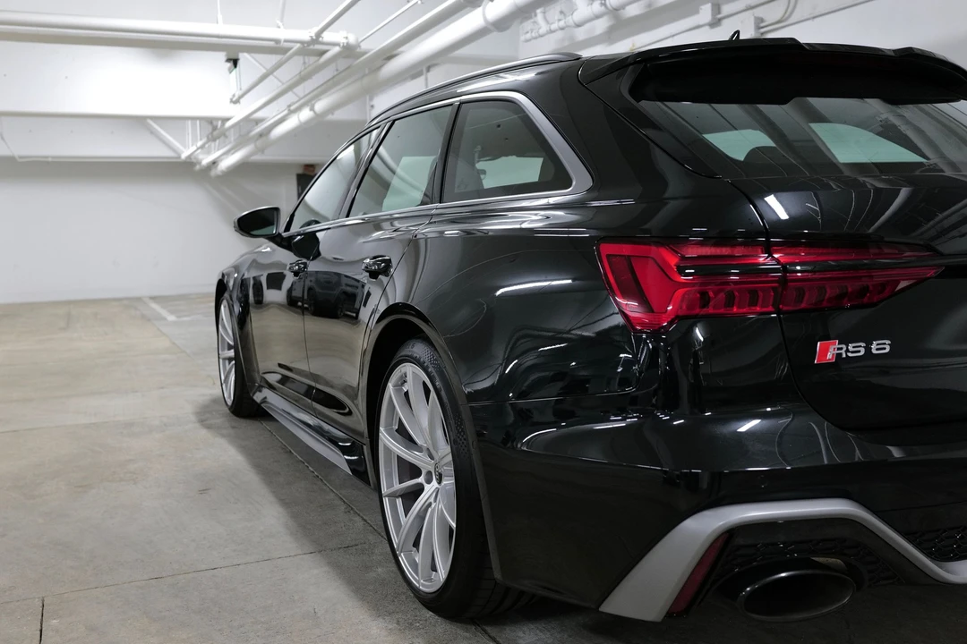 2024 Audi C8 RS6 - Image 7 of 26