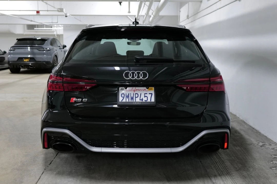 2024 Audi C8 RS6 - Image 8 of 26