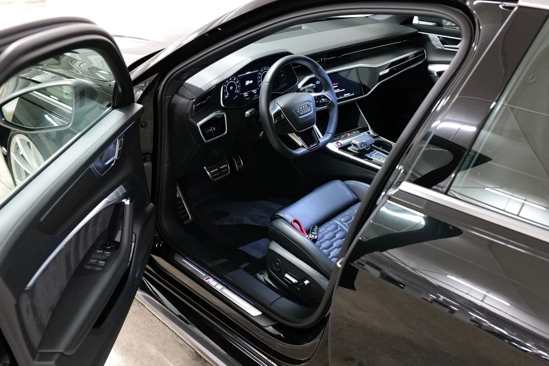 2024 Audi C8 RS6 - Image 9 of 26