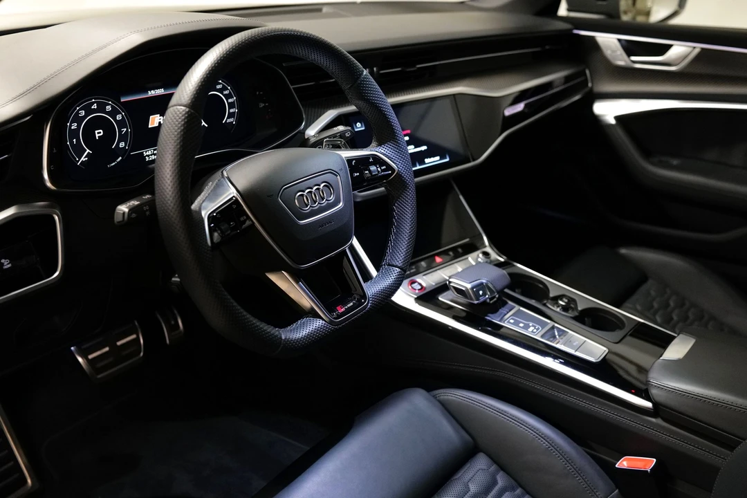 2024 Audi C8 RS6 - Image 10 of 26