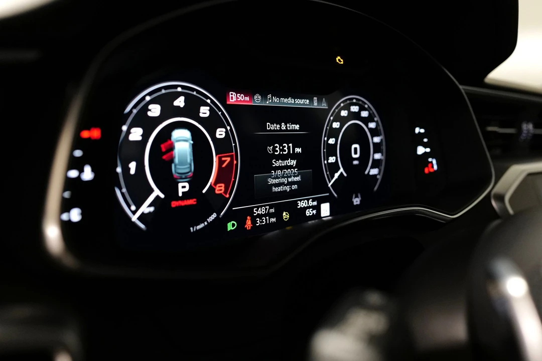 2024 Audi C8 RS6 - Image 15 of 26