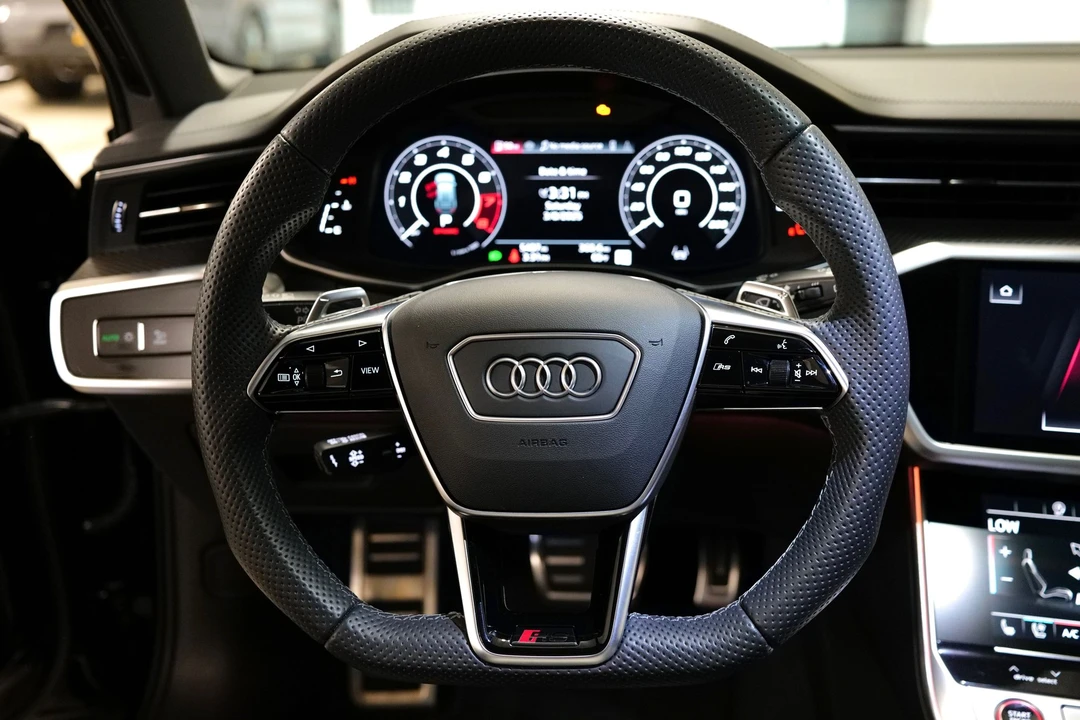2024 Audi C8 RS6 - Image 16 of 26