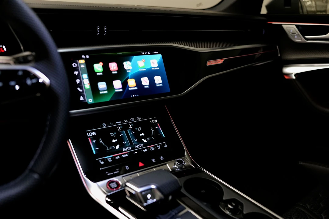 2024 Audi C8 RS6 - Image 18 of 26