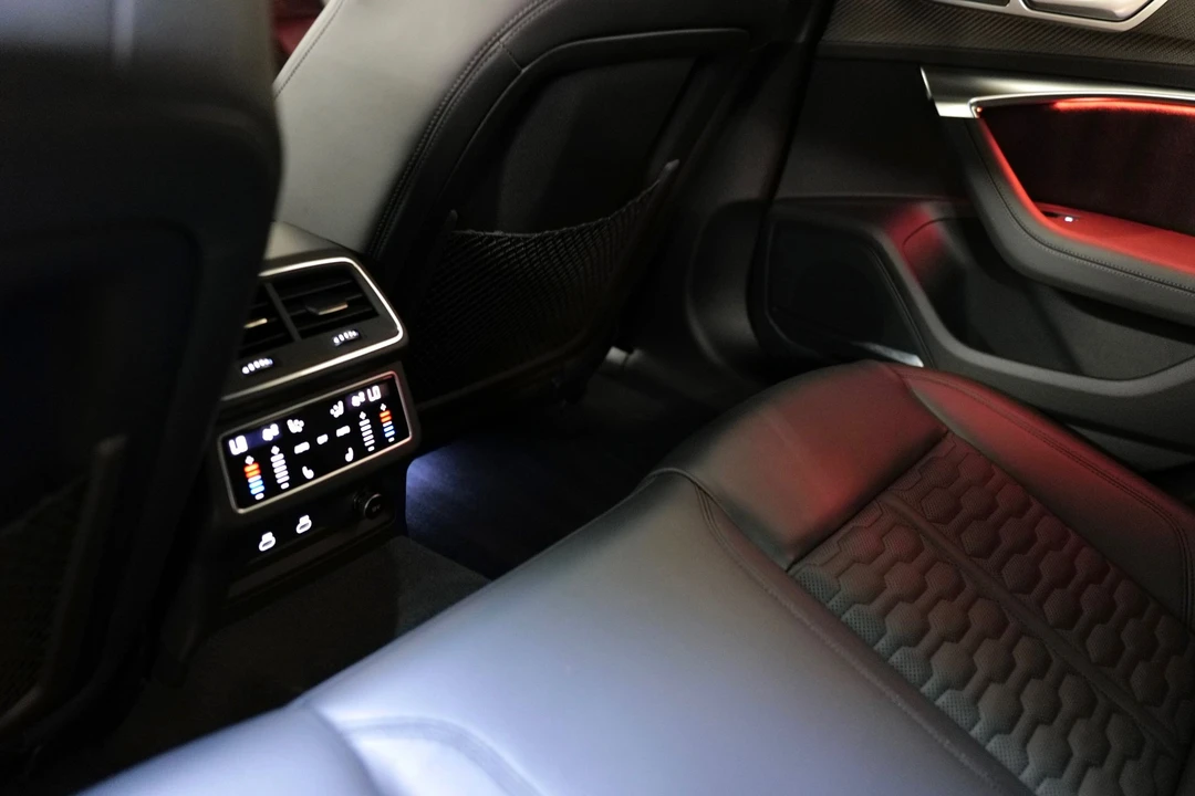 2024 Audi C8 RS6 - Image 21 of 26