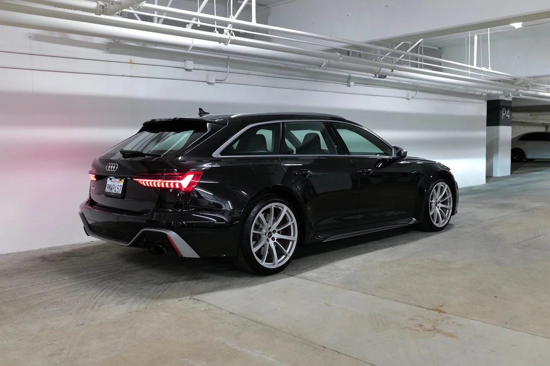 2024 Audi C8 RS6 - Image 23 of 26