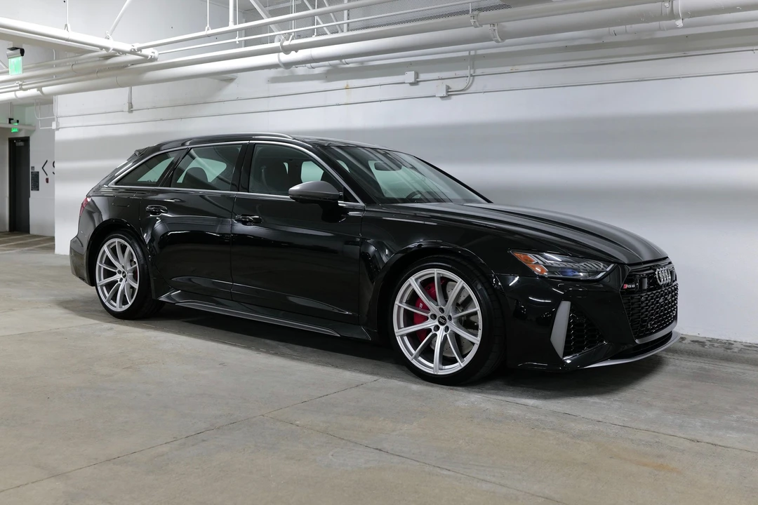 2024 Audi C8 RS6 - Image 24 of 26