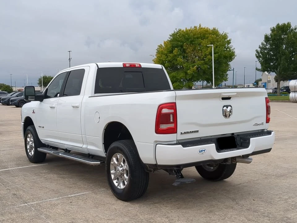 2024 Ram 2500 - Image 2 of 5