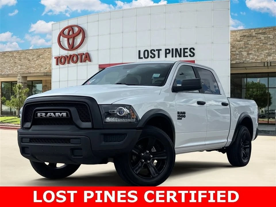 2024 Dodge Ram 4th Gen - Image 2 of 20