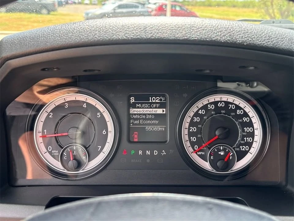 2024 Dodge Ram 4th Gen - Image 18 of 20