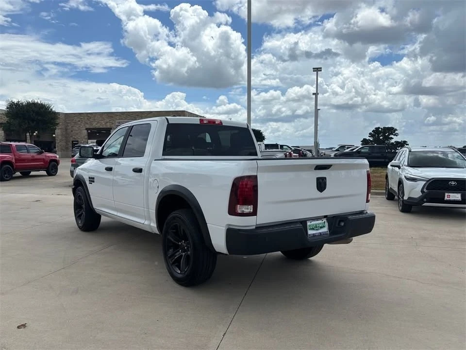 2024 Dodge Ram 4th Gen - Image 6 of 20