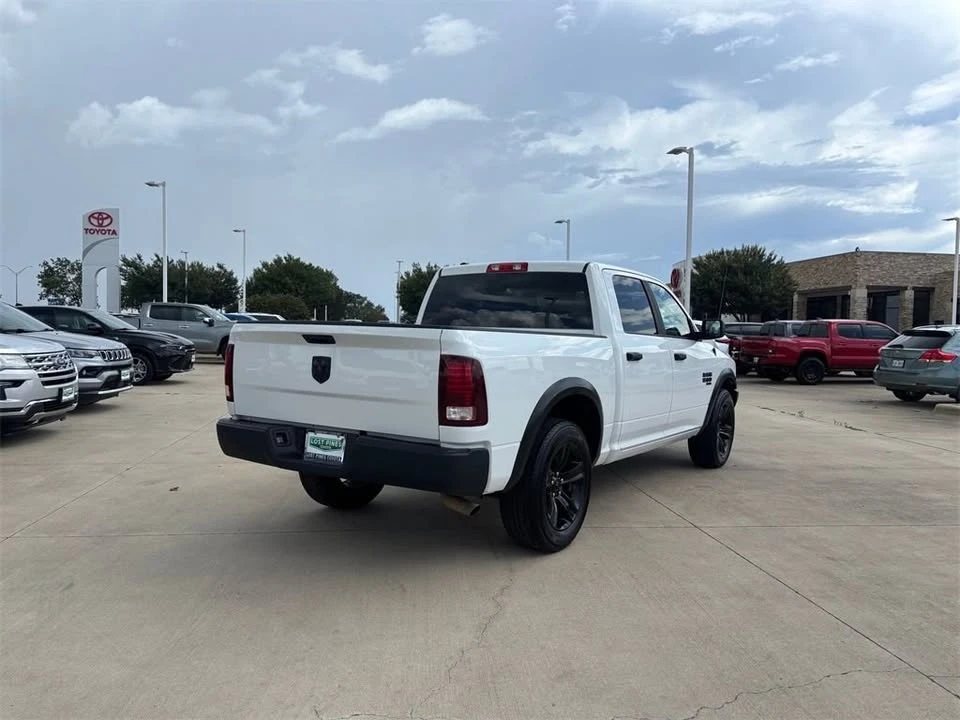 2024 Dodge Ram 4th Gen - Image 7 of 20